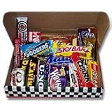 Chocolate Lover's Box Gift Basket