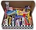 Chocolate Lover's Box Gift Basket