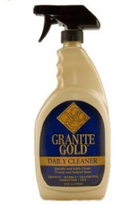 Granite Gold GC0029 24oz Daily Granite Cleaner