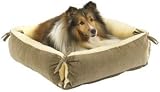 Reversible Tie Bed - BUFF - MEDIUM