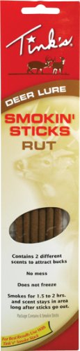 Tink's Rut Smokin Sticks (6 Pack)