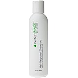 Hair Loss/ Regrowth Shampoo -Enhanced w/ Ketoconazole DHT Inhibitor, Saw palmetto, emu oil, biotin and Scalp Exfoliating Agent Salicylic Acid for Greater Minoxidil Penetration 6oz / 180mL