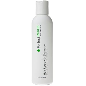 Hair Loss/ Regrowth Shampoo -Enhanced w/ Ketoconazole DHT Inhibitor, Saw palmetto, emu oil, biotin & Scalp Exfoliating Agent Salicylic Acid for Greater Minoxidil Penetration 6oz /
