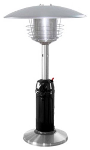 HLDS032-B - Outdoor Tabletop Propane Patio Heater