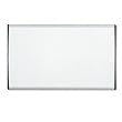 Quartet Cubicle Arc Frame Magnetic Dry-Erase Board, 14 x 11 Inches, Aluminum Frame (ARC1411)
