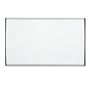 Quartet Cubicle Arc Frame Magnetic Dry-Erase Board, 14 x 11 Inches, Aluminum Frame (ARC1411)