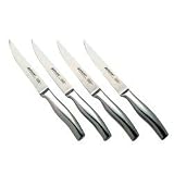 Anolon Advanced 4-piece Steak Knife Set with SureGripT Handles