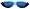 Tinted Lens/Blue