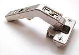 Blum 60 Degrees Press In Self Closing Clip Bi Fold Hinge