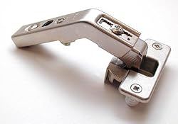 Blum 60 Degrees Press In Self Closing Clip Bi Fold Hinge