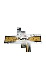 Arte Dal Mondo Lienzo 5 Piezas Edgar Ramirez Astratto