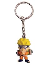 Naruto: Chibi Naruto Figure Key Chain