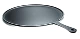 Le Creuset Cast Iron Crepe Pan, Satin Black, 29 cm