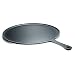Le Creuset Cast Iron Crepe Pan, Satin Black, 29 cm