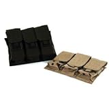 Blackhawk Product Group Strike Gen-4 Molle System Triple Mag Pouch, OD Green by Blackhawk Product Group