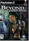 Beyond Good and Evil PS2