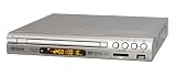 Qriom キュリオム コンパクトDVDプレーヤー DCP-2623SU シルバー