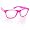 Clear Lenses Pink
