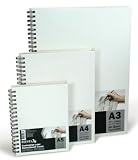 Review Reeves 8490595 / Reeves Customise your Sketchbook Cover - A5