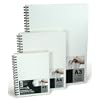 Reeves Canvas Covered A4 Sketch Pad