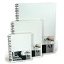 Reeves Canvas Covered A4 Sketch Pad