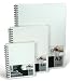 Toys : Reeves - A4 Canvas Covered Sketch Pad