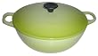 Le Creuset 2-3/4-Quart Soup Pot, Kiwi