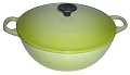 Le Creuset 2-3/4-Quart Soup Pot, Kiwi