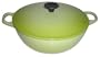 Le Creuset 2-3/4-Quart Soup Pot, Kiwi