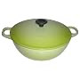 Le Creuset 2-3/4-Quart Soup Pot, Kiwi