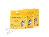 Remanufactured Epson Ink Cartridges T048120 Valu 3-Pak: 3 Black for Epson Stylus R200/R300