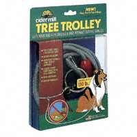 Petmate 1700-Pound Tree Trolley, 12-Feet