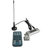 DVB-T USB Stick 2.0 TV Tuner for all PC or Laptops * Digital and very fast *