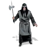 Heads Off Executioner Costume: Men's Plus 50-52