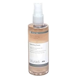 Murad Hydrating Toner, Cleanse/Tone 1, 6.0 fl oz (180 ml)