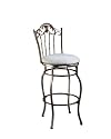 Hillsdale 4365-826 Ambrosia Swivel Counter Stool