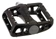 Odyssey Twisted Pro Platform Pedals 9/16" Aluminum Black