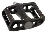 Odyssey Twisted Pro Platform Pedals 9/16 Aluminum Black
