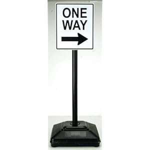 playground traffic sign