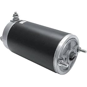 Buyers Bosch Type Motor for Meyer Snow Plows by Buyers