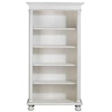Salem Five - shelf Bookcase