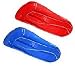 Delta Sledge - RED, Super On Snow!!-Sports Cheap Deals