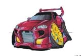 Review The Moneyman  / MAX POWER CRX DEL SOL KOOLART image CERAMIC MUG 1039