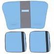 Maclaren Techno XT Head and Shoulder Set- Blue