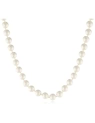 kate spade new york Skinny Mini Bridal Pearl Necklace, 18"