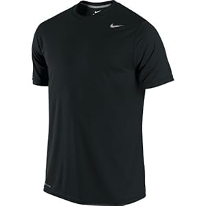 Nike 371642 Legend Dri-Fit Tee - Black