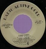 CHEWY CHEWY 7" (45) US RADIO ACTIVE GOLD