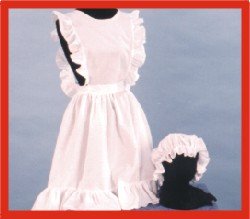 Pinafore Apron ONLY
