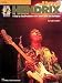 Jimi Hendrix - Signature Licks Songbook - BK+CD