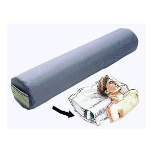 Side Sleeper Pillow The Original Mckenzie Cervical Roll Neck